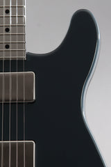 2018 EGC Electrical Guitar Company TT2 Aaron Turner Polished & Powder Coat Gray/Blue -All Aluminum-