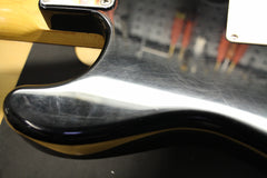 1998 Fender '62 Reissue Stratocaster Black Made In Japan