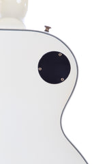 2000 Gibson Les Paul Custom White