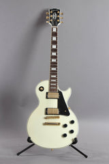 2016 Gibson Les Paul Custom Lite Alpine White