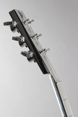 2018 EGC Electrical Guitar Company TT2 Aaron Turner Polished & Powder Coat Gray/Blue -All Aluminum-