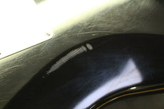 1998 Fender '62 Reissue Stratocaster Black Made In Japan