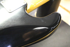 1998 Fender '62 Reissue Stratocaster Black Made In Japan