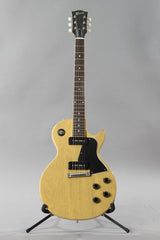 2006 Gibson Custom Shop Historic Les Paul Special '60 Reissue TV Yellow