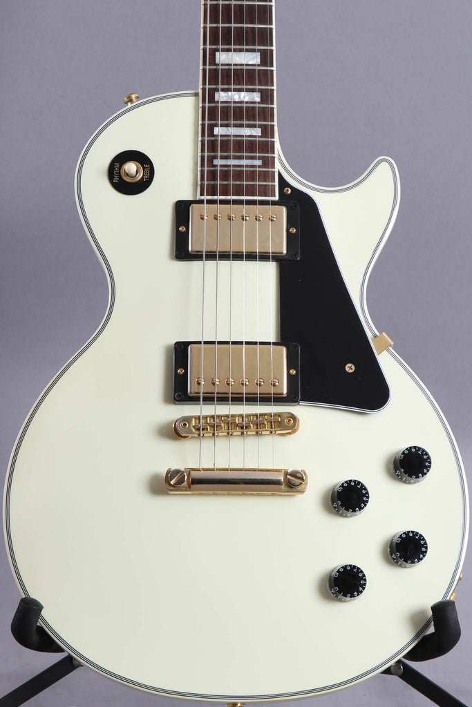 2016 Gibson Les Paul Custom Lite Alpine White