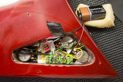 1985 BC Rich Ironbird -RARE-