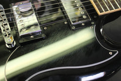 2012 Gibson SG Angus Young Thunderstruck Ebony