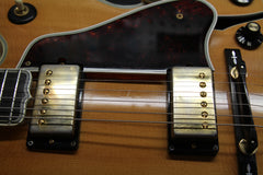 1982 Gibson L5-CES Archtop Electric Guitar Natural