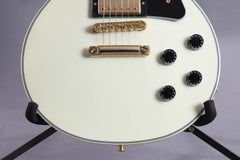 2016 Gibson Les Paul Custom Lite Alpine White