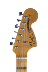 2016 Fender Custom Shop '69 Reissue Heavy Relic Stratocaster Olympic White 1969 Strat