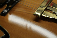 1982 Gibson L5-CES Archtop Electric Guitar Natural