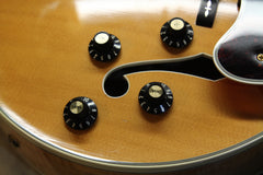 1982 Gibson L5-CES Archtop Electric Guitar Natural