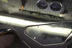 2012 Gibson SG Angus Young Thunderstruck Ebony