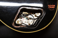 1999 Gibson Les Paul Custom Black Beauty