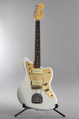 2018 Fender American Vintage "Thin Skin" 1959 Reissue Jazzmaster White Blonde