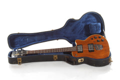 1975 Guild M-85 II Walnut Bass Guitar