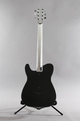 2018 EGC Electrical Guitar Company TT2 Aaron Turner Polished & Powder Coat Gray/Blue -All Aluminum-