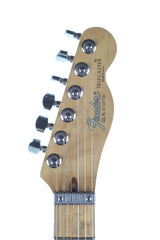 1991 Fender Telecaster Plus Deluxe Blue Burst -RARE FACTORY TREMOLO-