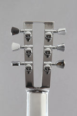 2018 EGC Electrical Guitar Company TT2 Aaron Turner Polished & Powder Coat Gray/Blue -All Aluminum-