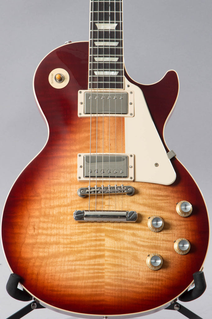 2019 Gibson Les Paul Standard 60s Bourbon Burst