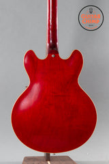 2013 Gibson Memphis Custom 1963 ES-335TD Historic Block Reissue '63 VOS Cherry