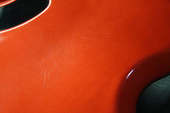 2008 Gibson Sg Diablo Metallic Red