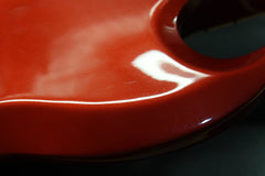 2008 Gibson Sg Diablo Metallic Red