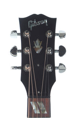 2016 Gibson Custom Shop Eric Church Hummingbird Dark Translucent Ebony Burst