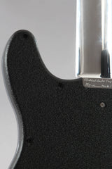 2018 EGC Electrical Guitar Company TT2 Aaron Turner Polished & Powder Coat Gray/Blue -All Aluminum-