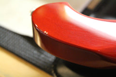 2000 Rickenbacker 4001v63 Fireglo Bass Guitar