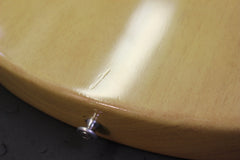 2011 Gibson Custom Shop Les Paul Jr. '57 Reissue TV Yellow