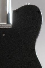 2018 EGC Electrical Guitar Company TT2 Aaron Turner Polished & Powder Coat Gray/Blue -All Aluminum-