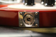 2000 Rickenbacker 4001v63 Fireglo Bass Guitar