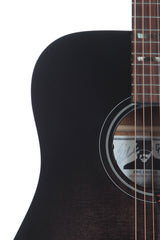 2016 Gibson Custom Shop Eric Church Hummingbird Dark Translucent Ebony Burst