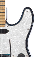 1991 Fender Telecaster Plus Deluxe Blue Burst -RARE FACTORY TREMOLO-