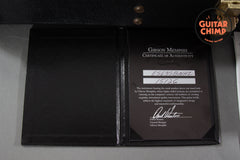 2013 Gibson Memphis Custom 1963 ES-335TD Historic Block Reissue '63 VOS Cherry