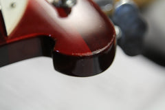 2000 Rickenbacker 4001v63 Fireglo Bass Guitar