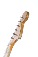 2016 Fender Custom Shop '69 Reissue Heavy Relic Stratocaster Olympic White 1969 Strat