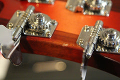 2000 Rickenbacker 4001v63 Fireglo Bass Guitar