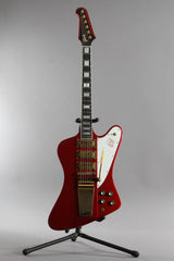 2006 Gibson Firebird VII Metallic Red