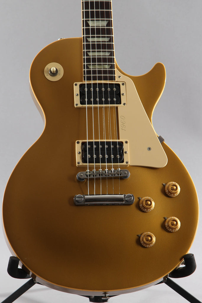 1992 Gibson Les Paul Classic Goldtop All Gold -Rare-