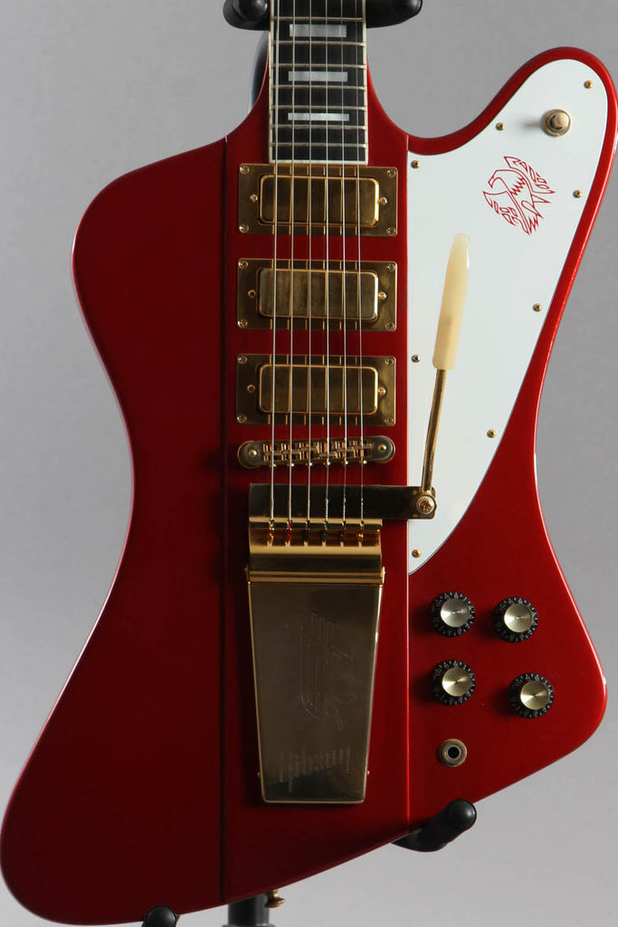 2006 Gibson Firebird VII Metallic Red
