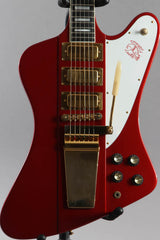 2006 Gibson Firebird VII Metallic Red