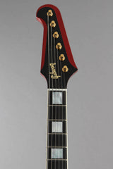 2006 Gibson Firebird VII Metallic Red
