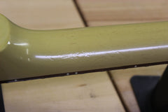 2011 Gibson Custom Shop Les Paul Jr. '57 Reissue TV Yellow