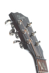 2016 Gibson Custom Shop Eric Church Hummingbird Dark Translucent Ebony Burst