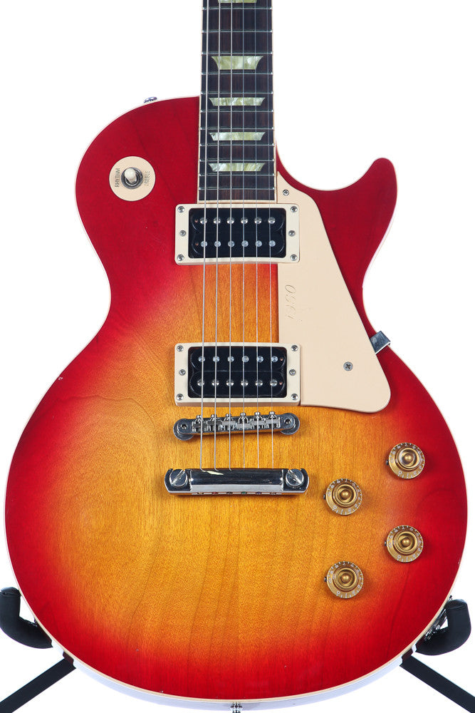 2000 Gibson Les Paul Classic Cherryburst
