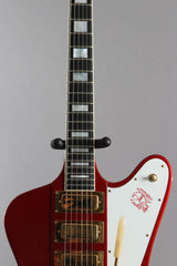 2006 Gibson Firebird VII Metallic Red