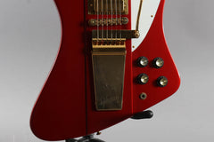2006 Gibson Firebird VII Metallic Red