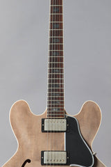 2017 Gibson Custom Shop Limited Run '63 ES-335 Block Reissue Heavy Aged Driftwood